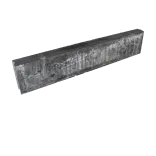 Opsluitband 8x20x100cm hanzezwart KOMO-