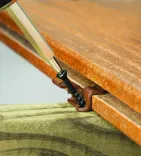 TimberTech CONCEALoc bevestigingsclips(175 clips+schroef)3mm-Verborgen bevestiging