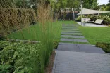 Strackstone Crown GRN+ Dikformaat 21x7x8 vlak antraciet KOMO PL2-