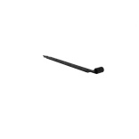 Heng Rustica zwart TXT 16-600mm m/verzet-