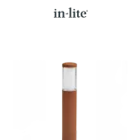 In-Lite Liv Solitary Low 12V - Corten-