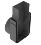 Hexa Slim-Line Zij Uitloop-