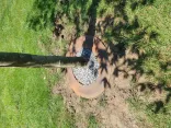 Tree Border Cortenstaal 100cm-Eenvoudige installatie