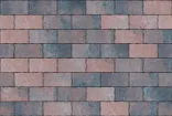 Wallblock Old 15x15x30 Brons-Hoge maatvastheid