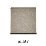 In-Lite Big Cubid Wall 12V - Rosé Silver-Energiezuinig