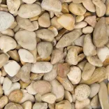 Castle Grind Beige 8-16mm BB (1m3 1500kg)-Te gebruiken als dakgrind