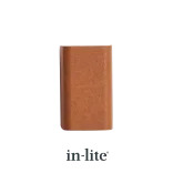 In-Lite Ace Down Wall 12V - Corten-Energiezuinig