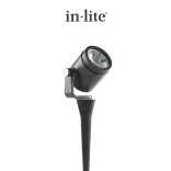 In-Lite Big Scope Narrow 12V-Geschikt voor het verlichten van bomen tot 14 meter