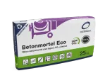 Cantillana Betonmortel C20/25 XC3 PE zak 25kg-Enkel water toevoegen om gebruiksklaar te maken