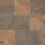 Cerasolid Mojave Corten 90x90x3cm-Veelzijdig toepasbaar