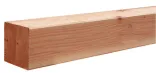 Douglas gesch paal duplo verlijmd 14x14x300cm Blank-