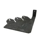 Fixed Height Line WS 56cm Binnenhoek-Gemakkelijk en snel te monteren