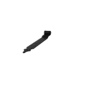 Heng Rustica zwart TXT 16-400mm m/verzet-