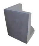 L-Hoekelement 50x40x40 Antraciet-Snel hoogtes opvangen