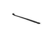 Heng 16-800mm m/verzet zwart TXT-