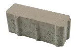 7x8 Terra Nuance Greige-Klinker die waterafvoer bevorderd