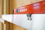 SOLA Big Red Clip tbv strijklat-