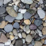 Moräne Grind 8-16mm BB (1m3 1600kg)-Geschikt voor de aanleg van een oprit