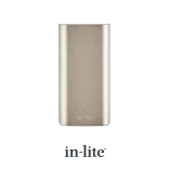 In-Lite Ace Up-Down Wall 12V - Rosé Silver-Energiezuinig