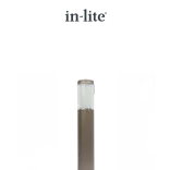 In-Lite Liv Solitary Low 12V - Rosé Silver-