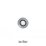 In-Lite DOT 22 LED grondspot 12V - Ø22mm (tbv RING)-Verkrijgbaar in 2 formaten