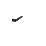 Heng Rustica zwart TXT 16-400mm m/verzet-