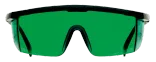 SOLA Laserbril groen LB-green-