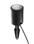 In-Lite SPIKE 60 grondpen voor Ø 60mm armaturen-Eenvoudig te monteren en demonteren
