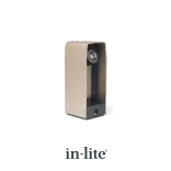 In-Lite Ace Solitary 12V - Rosé Silver-Geeft een sfeervol strijklicht