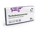 Cantillana Turbobetonmortel no mix NL PE zak 25kg-Een van de snelst drogende mortels