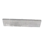 Opsluitband 6x15x100cm grijs KOMO-Voorkomt verzakking van de bestrating