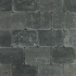 Trommelsteen 20x30x6 antraciet-Verscheidenheid aan mogelijkheden