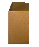 Overzetprofiel Muurblok Hoek 17x45x12