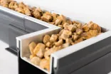 Top Stone 100/100 Lijngoot - Grijs (Aluminium) 100cm-