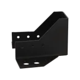 Raveeldrager zwaar 335/59x138mm zwart TXT-