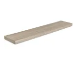 5x14x488cm FrenchWhiteOa-Bestaan uit tot wel 60% gerecycled materiaal