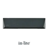 In-Lite Wedge Slim Wall 12V - Dark Grey-Energiezuinig