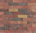 Tambour 21x7x7 bont-Verscheidenheid aan mogelijkheden