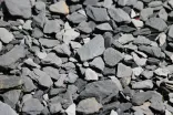 Canadian Slate Zwart 10-20mm 25kg-
