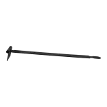 Kruisheng 400mm zwart TXT-