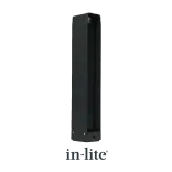 In-Lite Ace Solitary High 12V - Dark Grey-Energiezuinig