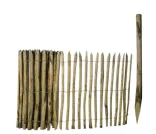 Kastanje Hek 5x105x460-