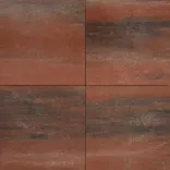 Tremico Twents Bont 60x60x6cm-Betontegel met een deklaag