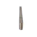 Opsluitband 8x20x100 grijs GRN+ KOMO-