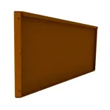 Fixed Height Line WS 56cm Lengte 120cm-Gemakkelijk en snel te monteren