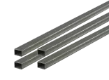 Stabiliseringslijst 176cm staal 4 lijsten (WPC Prof.16+31cm)-