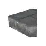 5x8 normaal facet antraciet BSS KOMO PL1-Verscheidenheid aan mogelijkheden