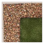 Grauwacke Split 14-20mm BB (1m3 1500kg)-Zeer harde steensoort