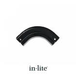 In-Lite Evo Flex Corner Inside bevestgingsprofiel-