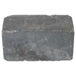 Wallblock Old 15x15x30 Antraciet-Hoge kwaliteit